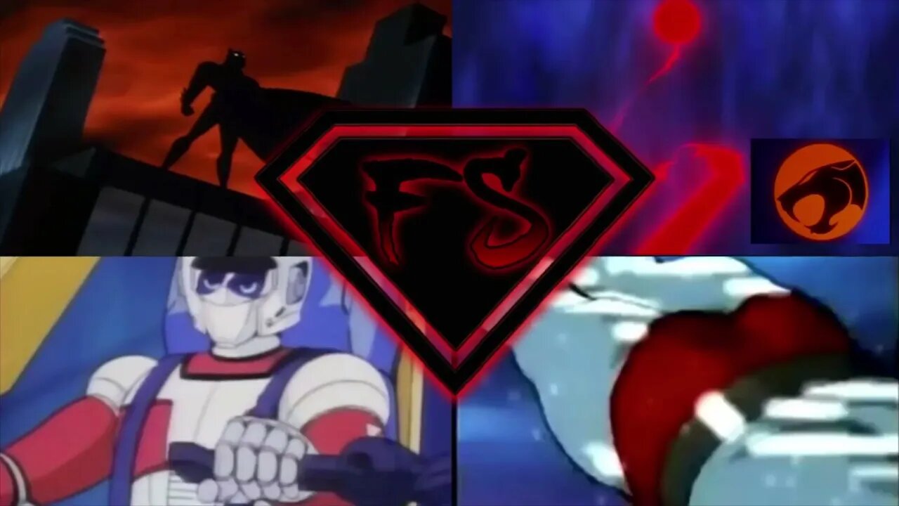 Shows That Made Us Intro