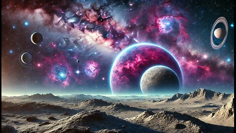 Space wallpaper ￼