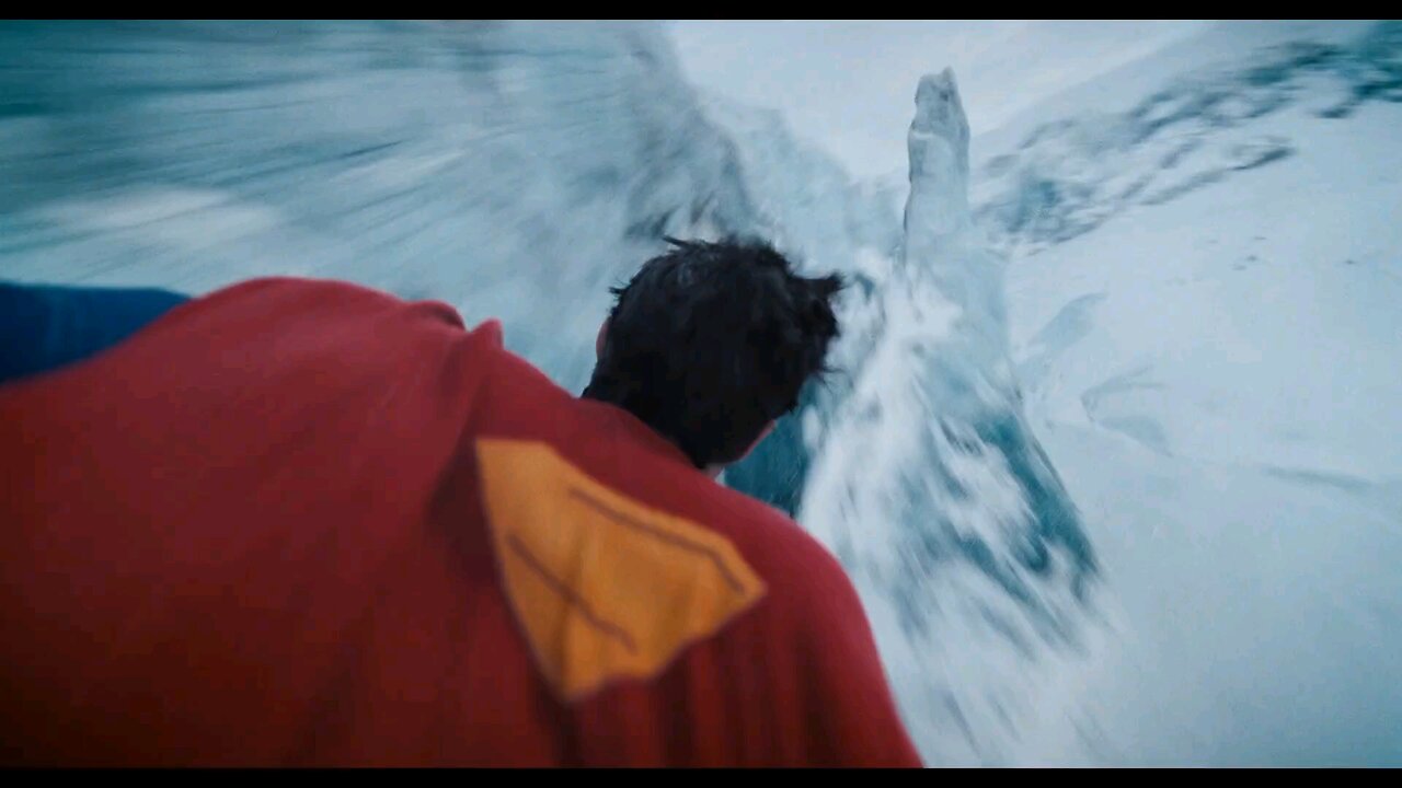 Superman Teaser Trailer(2025). #Dc #superman #henrycavil