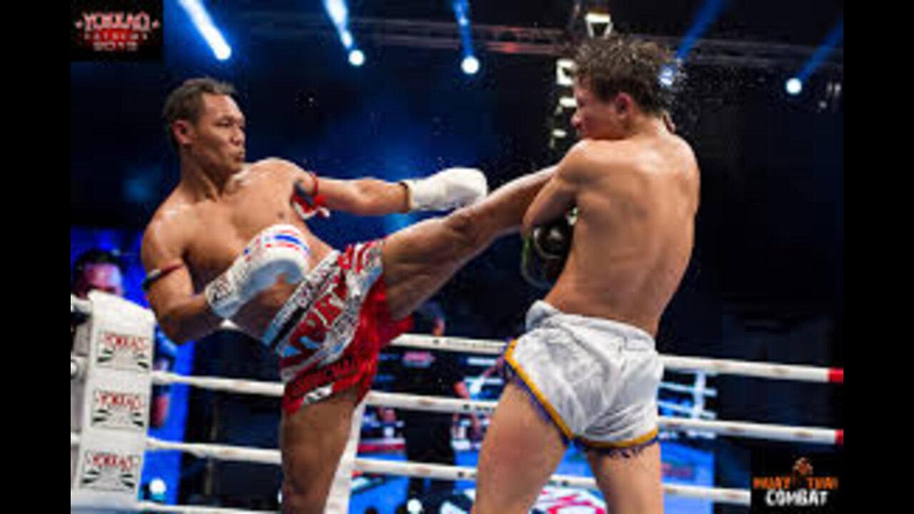 MUAY THAI SAENCHAI KO BEST