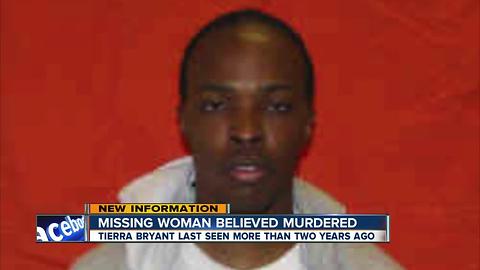 Missing woman Tierra Bryant presumed murdered