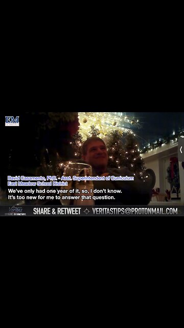 Project Veritas : no conservatives can get in