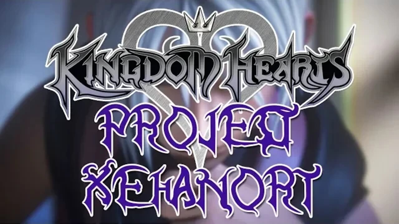 Kingdom Hearts Project Xehanort