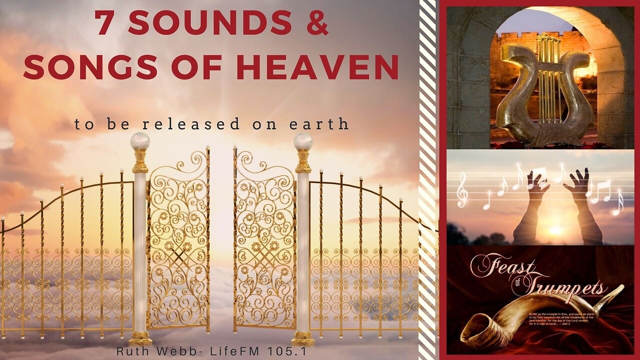 SEVEN SOUNDS AND SONGS OF HEAVEN