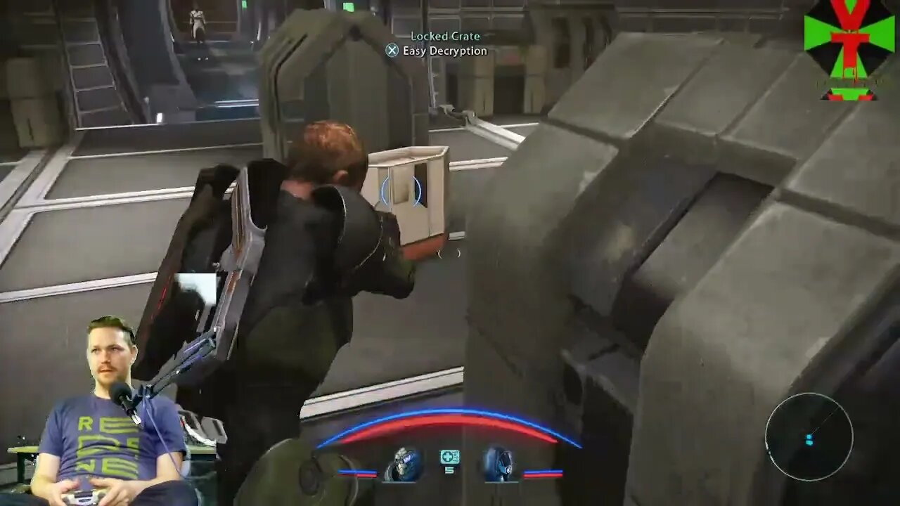 Mass effect Legendary edition Vol.8