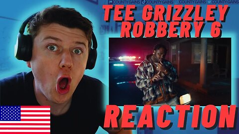 Tee Grizzley - Robbery 6 - IRISH REACTION - TOO EPIC