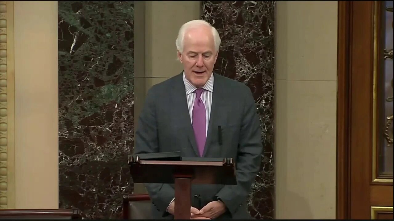 Cornyn Discusses Need to Protect Workers, Small Businesses from ‘Litigation Epidemic’