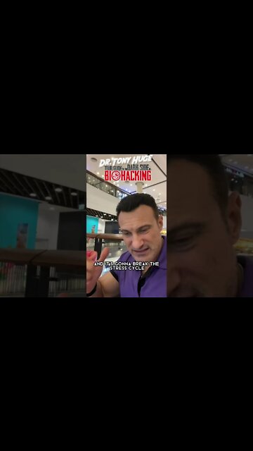 End the stress cycle | Propranolol