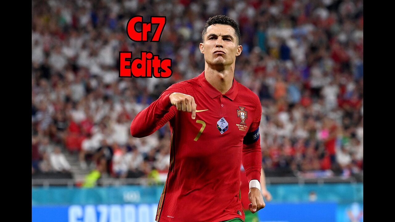 Top 10 CR7 Edits! (TikTok compilation)