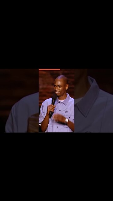 Dave Chapple : Why I WANT To Be The USA President!! #shorts #davechappelle #comedy #wisdom
