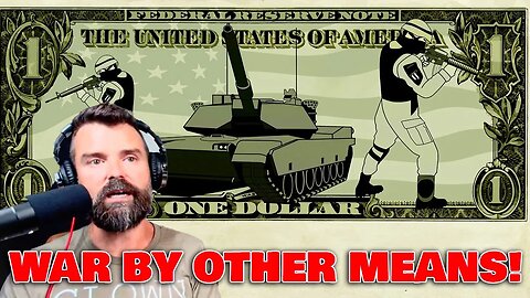 WAR BY OTHER MEANS : SHORT SELLING JPMORGAN