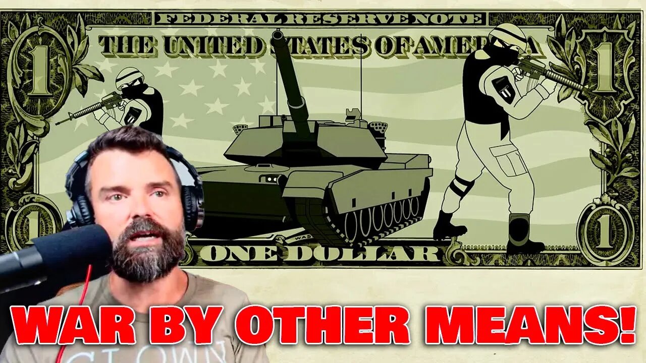 WAR BY OTHER MEANS : SHORT SELLING JPMORGAN