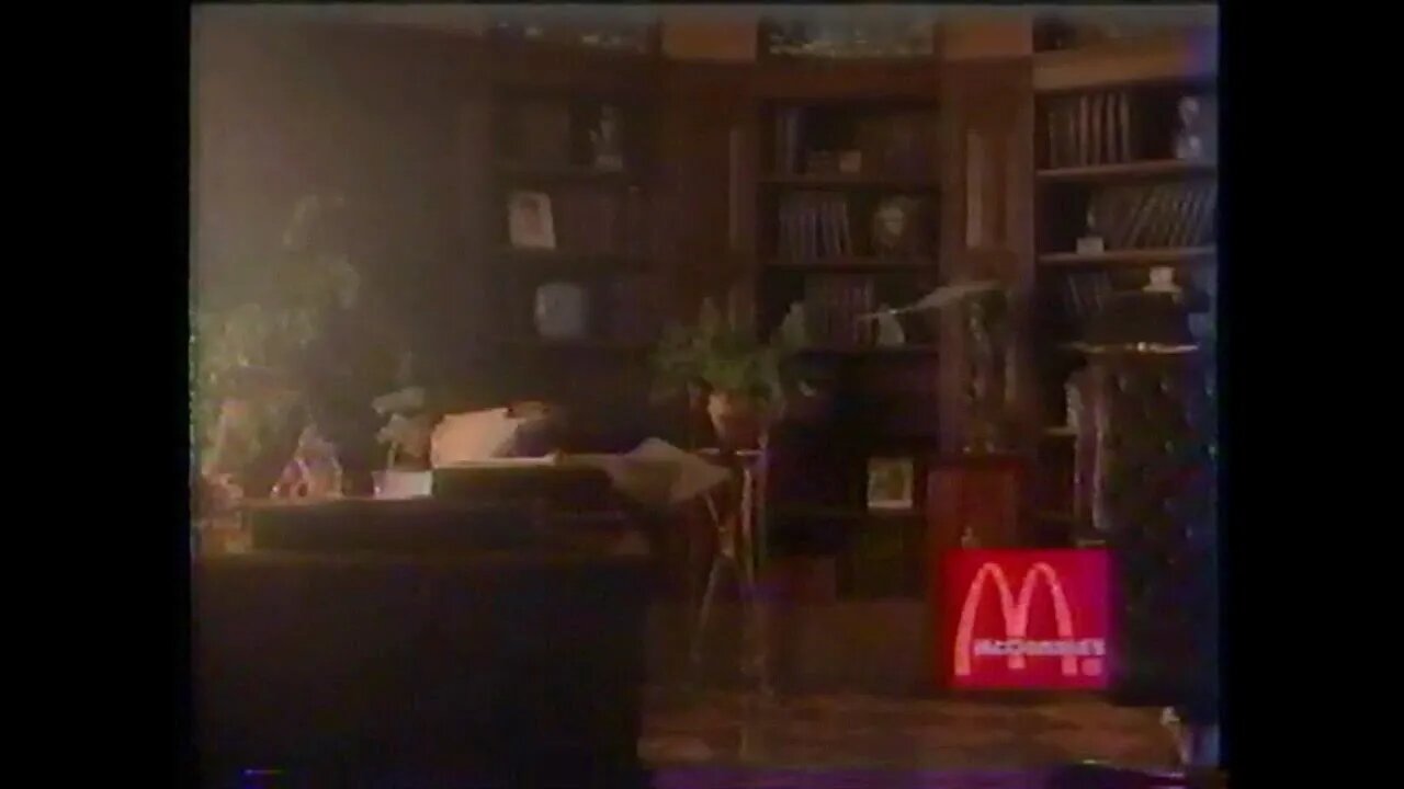 MCDONALD'S (1988) [#thriftrips #VHSRIP #theVHSinspector]