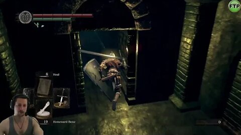 Dark Souls Remastered MOD #9 Prepare to die again