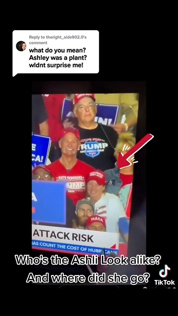 IS ASHLI BABBIT STILL ALIVE🙄🤷‍♀️🤔 IT'S ALL A GAME. WAKE UP PEOPLE