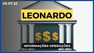 LEONARDO INFORMAÇÕES OPERAÇÕES