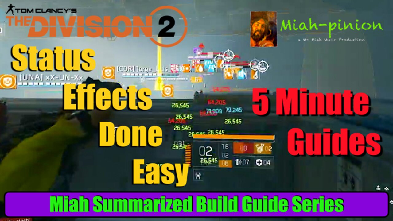 Status Effect Build - Summarized Build Guide Series - Creeping Death - Galvanized - Proliferation