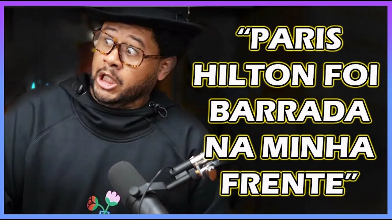 OS ROLÊS DO EMICIDA NA TURNÊ MUNDIAL