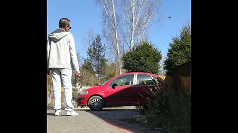 (4) A trip around my hometown of Piaseczno