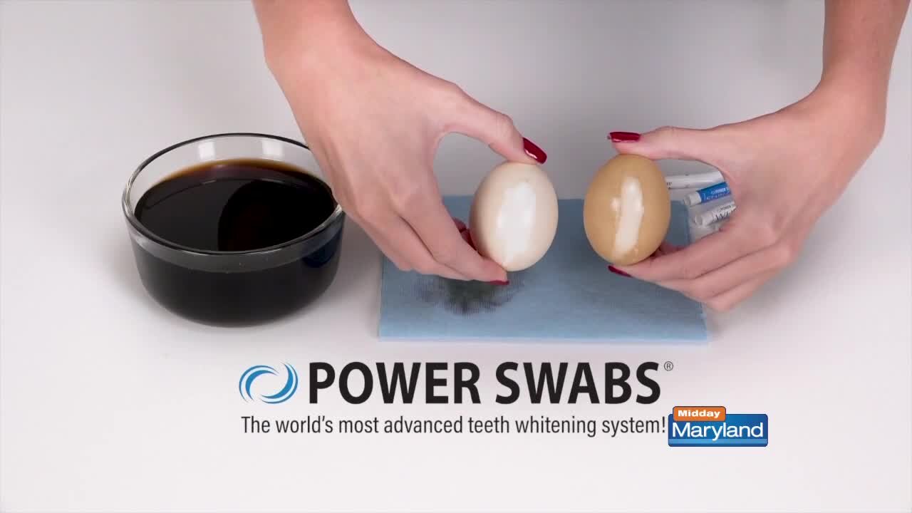 Power Swabs - January 20, 2022