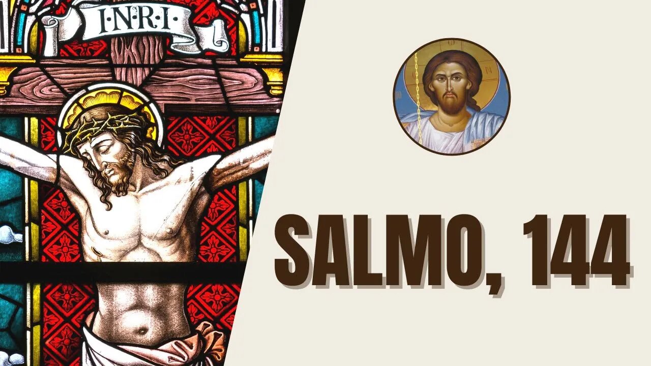 Salmo, 144 - "Bendito sea el Señor, Roca mía, que mis manos adiestra para el combate y mis dedos..."
