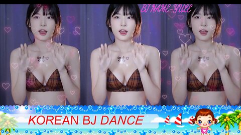 BJ DANCE-BJ NAME:Yule/율