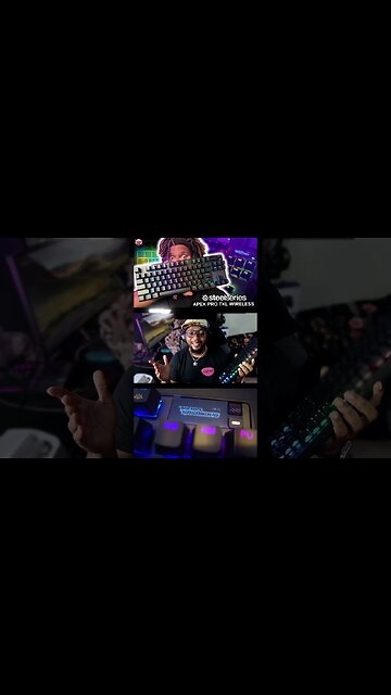 Is the SteelSeries Apex Pro TKL (2023) WORTH IT?