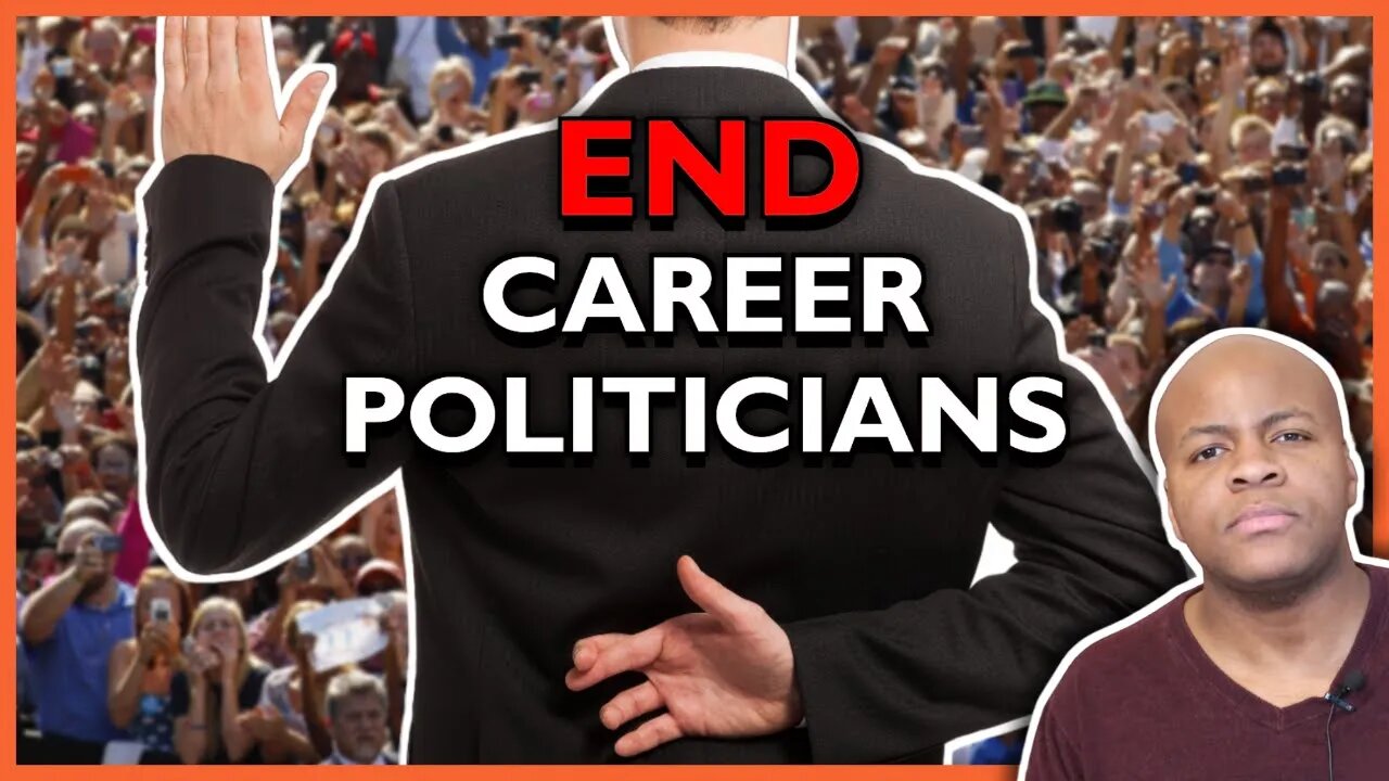 It's Time To Revolt Against Career Politicians