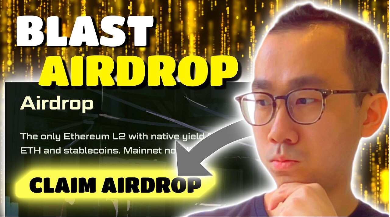 How I Plan to Make $5,500 from Blast Airdrop (With Low Bank)