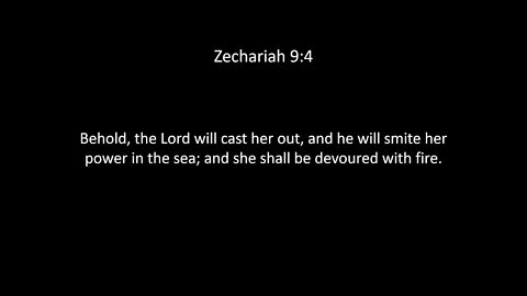 Zechariah Chapter 9