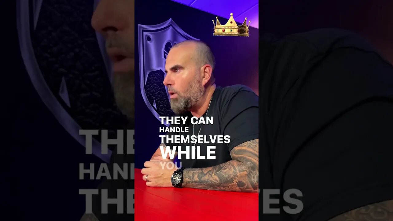 Did You Vacate Your Throne?