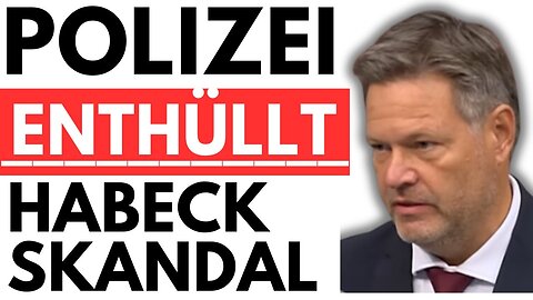 💥POLIZEI ENTHÜLLT HABECK SKANDAL & UNTERSTÜTZT DIE BAUERN💥@Politik Perspektiven🙈