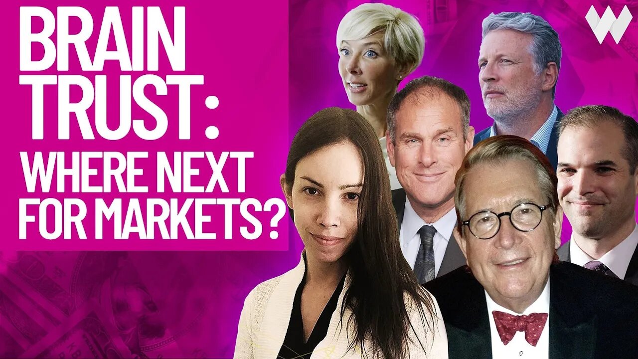 Where Do The Top Experts Think The Market Is Headed From Here?