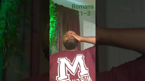 Romans 1:1-3 @TheStandardofTruthPodcast