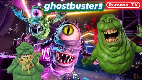 Ghostsbusters: spirits unleashed Ecto Edition