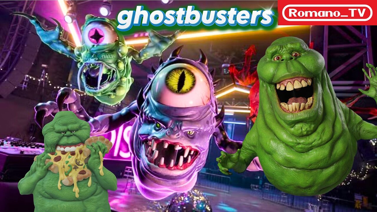 Ghostsbusters: spirits unleashed Ecto Edition