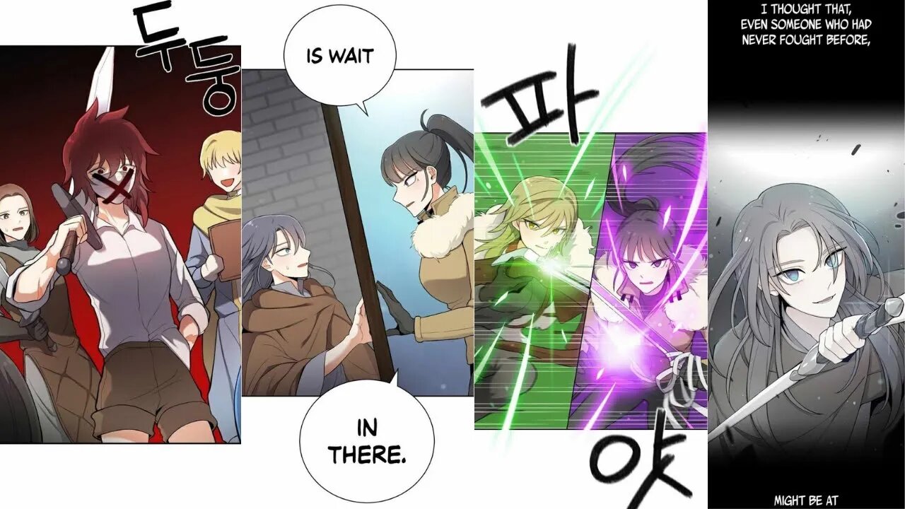 VIRTUAL REALITY ACTION RPG CHAPTER 16 reaction #VirtualRealityActionRpg #manga #manhwa #hotmanhwa