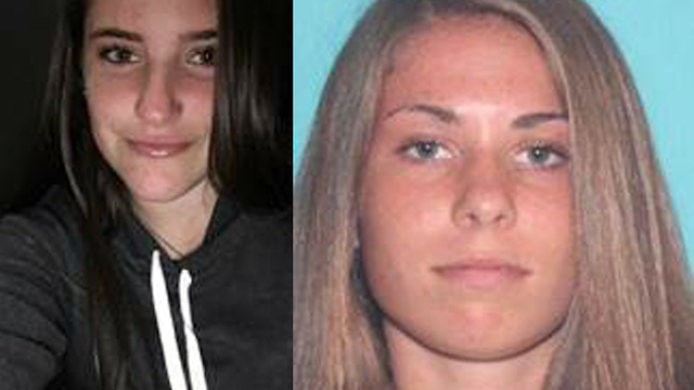 Police look for two teens