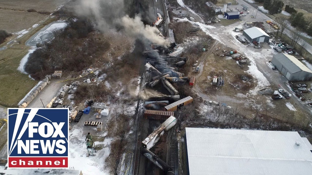 Ohio train derailment aftermath: My four-year-old is sick, our chickens are dead