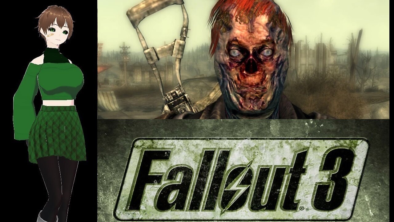 Fallout 3 Game of the Year Edition (EP. 27) Tower Of Ghouls