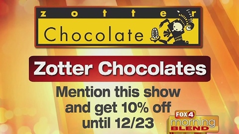 HFOL: Zotterâs Chocolates Holiday Special