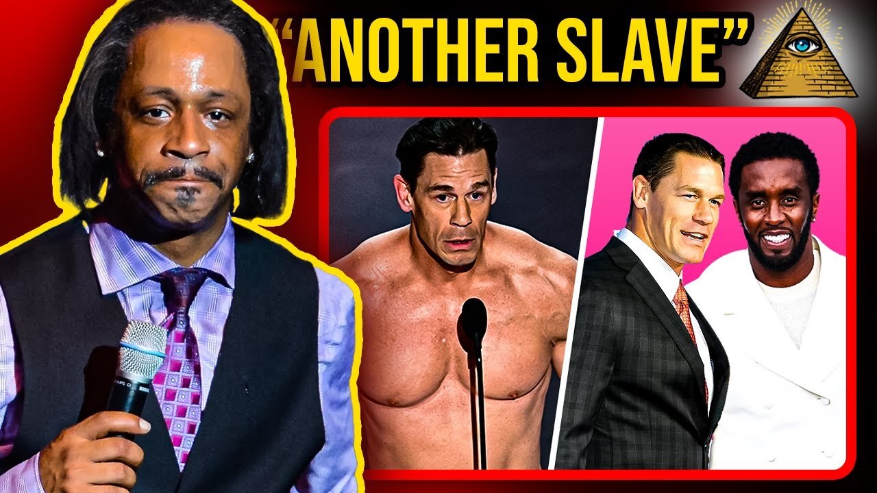 Katt Williams Predicted John Cena Getting Naked At Oscars