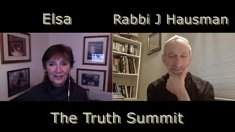 RABBI J HAUSMAN. Freedom of thought and speech. Legacy of his parents.