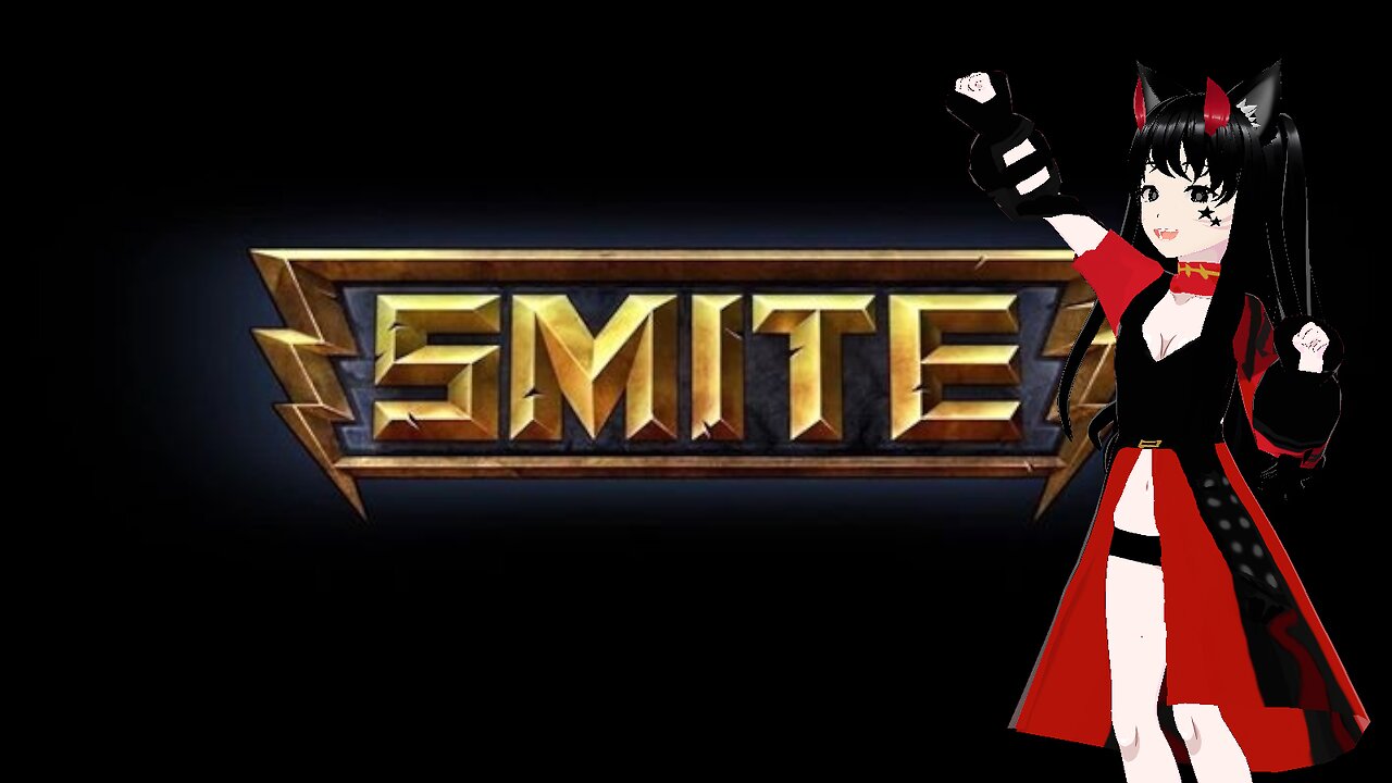 [VRumbler]💚Smite!!💚