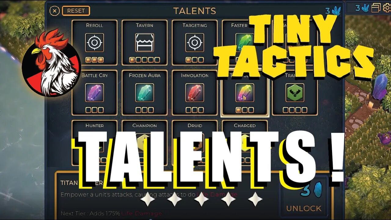 Prioritize this and you will Slay! (Tiny Tactics PC) : Coopalah Plays