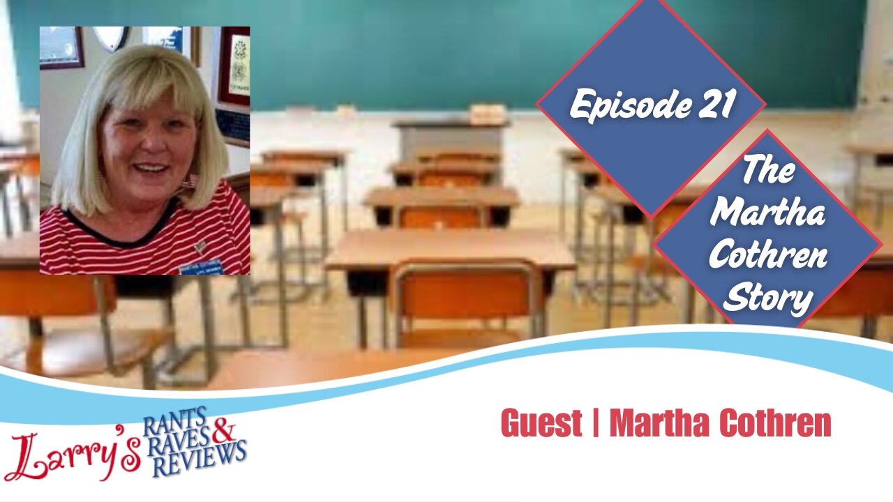 Episode 21: The Martha Cothren Story