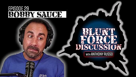 Desantis is better for this country? A chat with Bobby Sauce - BFD