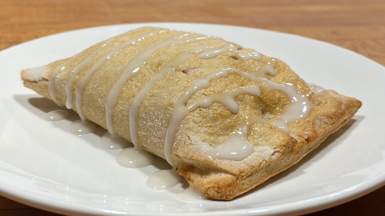 Apple Pie Hand Pies (Grain Free)