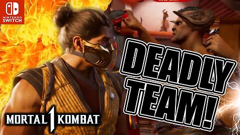 Scorpion and Motaro Are A Deadly Team | Mortal Kombat 1 Switch Online Matches