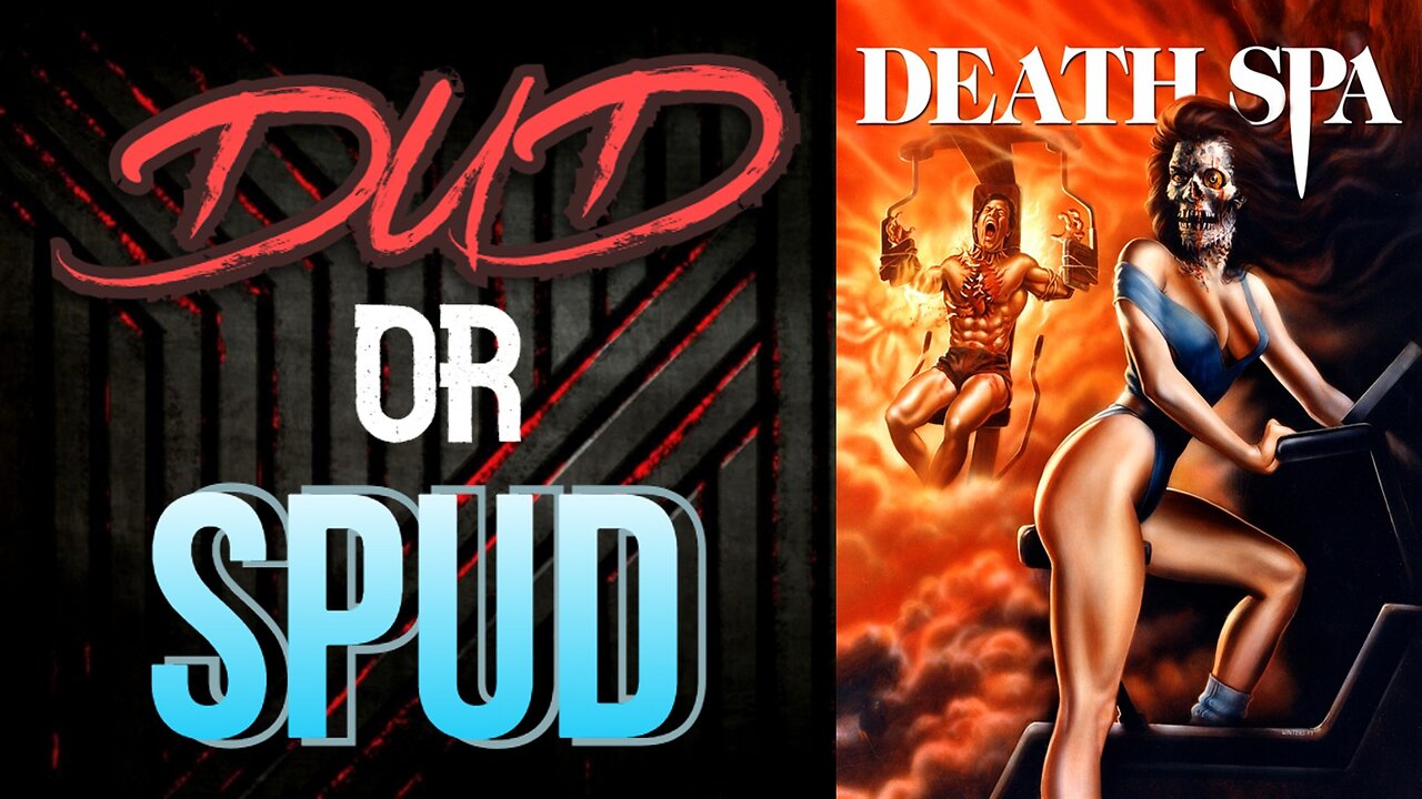 DUD or SPUD - Death Spa | MOVIE REVIEW